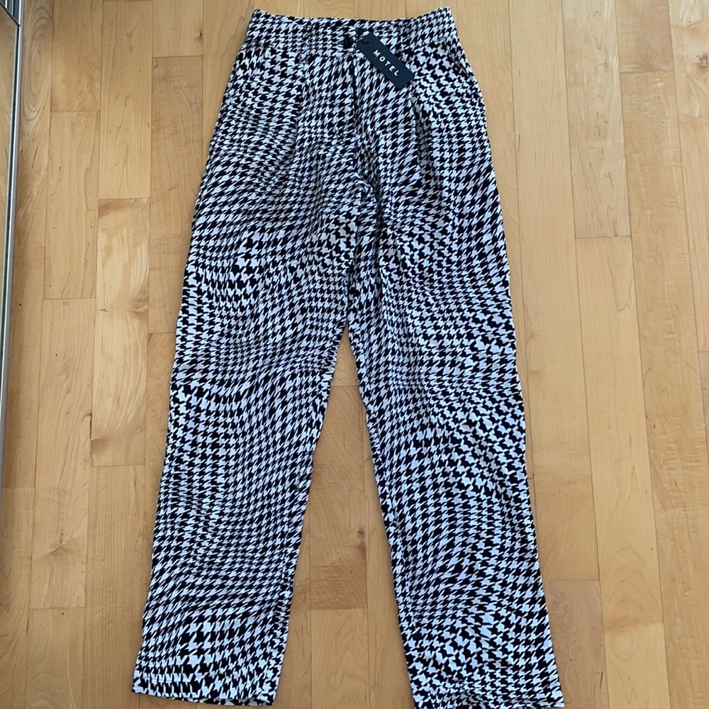 MOTEL ROCKS Sakila Trouser